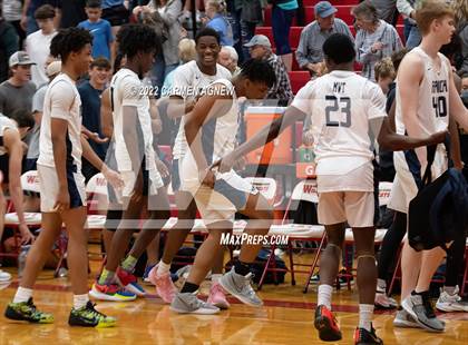 Thumbnail 3 in Cypress Ranch vs. Tomball Memorial photogallery.