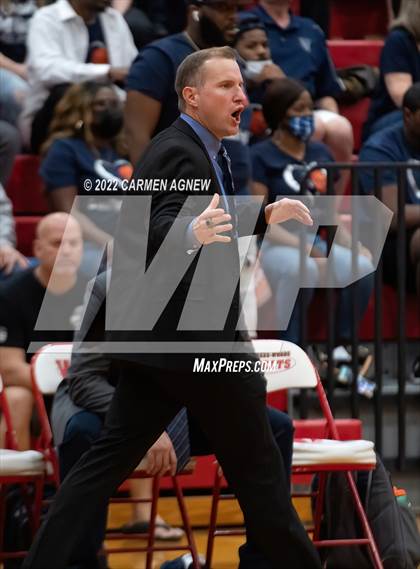 Thumbnail 1 in Cypress Ranch vs. Tomball Memorial photogallery.