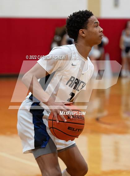 Thumbnail 3 in Cypress Ranch vs. Tomball Memorial photogallery.