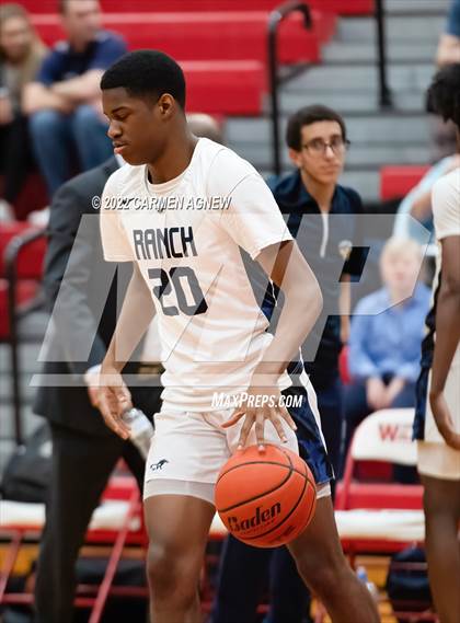 Thumbnail 3 in Cypress Ranch vs. Tomball Memorial photogallery.
