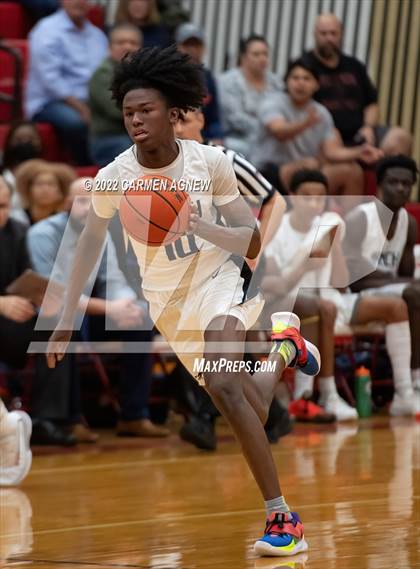 Thumbnail 3 in Cypress Ranch vs. Tomball Memorial photogallery.