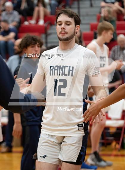 Thumbnail 3 in Cypress Ranch vs. Tomball Memorial photogallery.