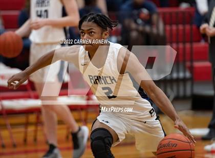 Thumbnail 2 in Cypress Ranch vs. Tomball Memorial photogallery.