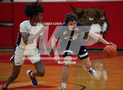 Thumbnail 2 in Cypress Ranch vs. Tomball Memorial photogallery.