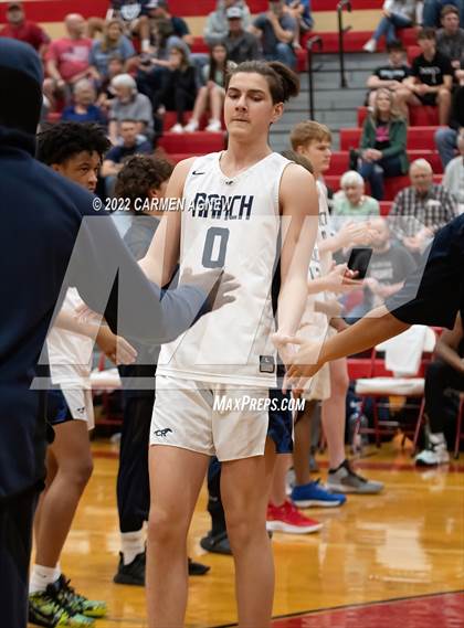 Thumbnail 3 in Cypress Ranch vs. Tomball Memorial photogallery.