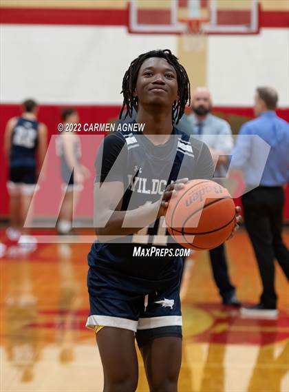 Thumbnail 3 in Cypress Ranch vs. Tomball Memorial photogallery.