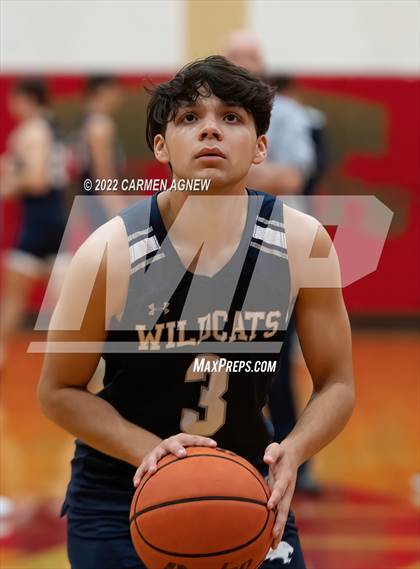 Thumbnail 1 in Cypress Ranch vs. Tomball Memorial photogallery.