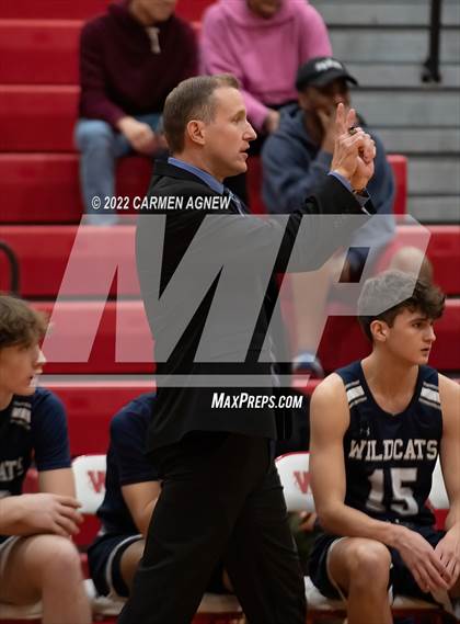 Thumbnail 1 in Cypress Ranch vs. Tomball Memorial photogallery.