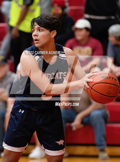Thumbnail 3 in Cypress Ranch vs. Tomball Memorial photogallery.