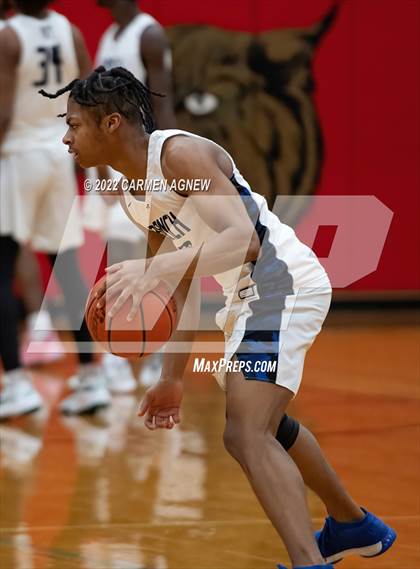 Thumbnail 1 in Cypress Ranch vs. Tomball Memorial photogallery.