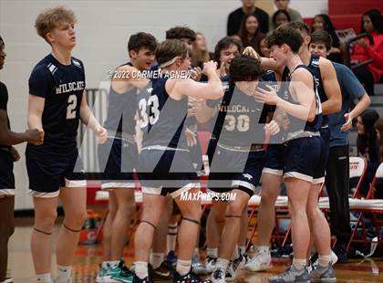 Thumbnail 1 in Cypress Ranch vs. Tomball Memorial photogallery.