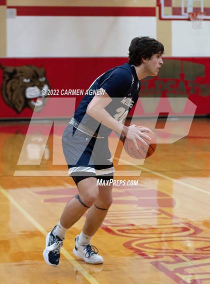 Thumbnail 2 in Cypress Ranch vs. Tomball Memorial photogallery.