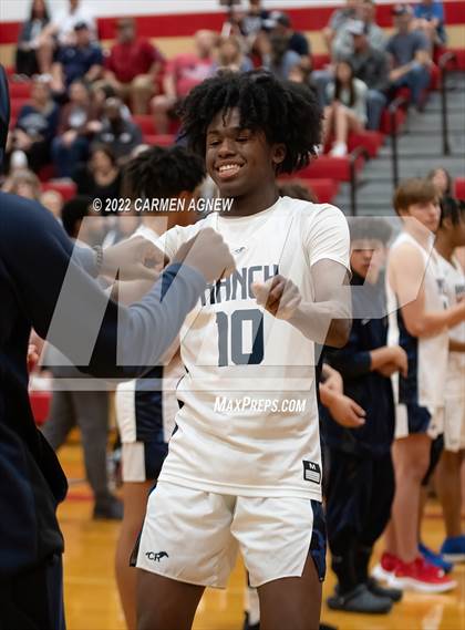Thumbnail 1 in Cypress Ranch vs. Tomball Memorial photogallery.