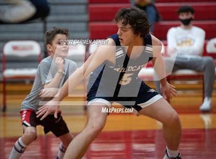 Thumbnail 2 in Cypress Ranch vs. Tomball Memorial photogallery.