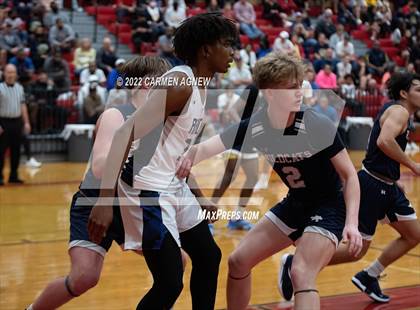 Thumbnail 3 in Cypress Ranch vs. Tomball Memorial photogallery.