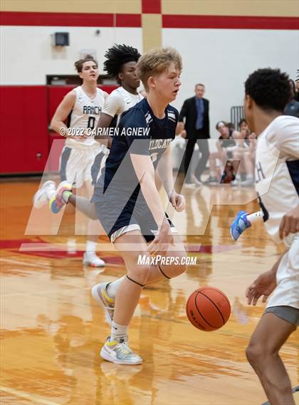 Thumbnail 1 in Cypress Ranch vs. Tomball Memorial photogallery.