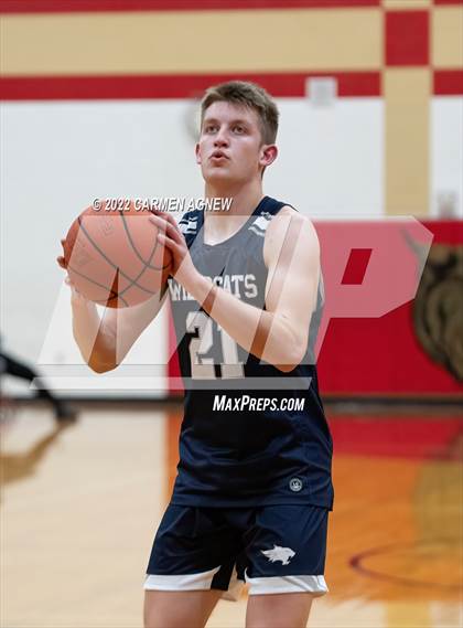 Thumbnail 3 in Cypress Ranch vs. Tomball Memorial photogallery.