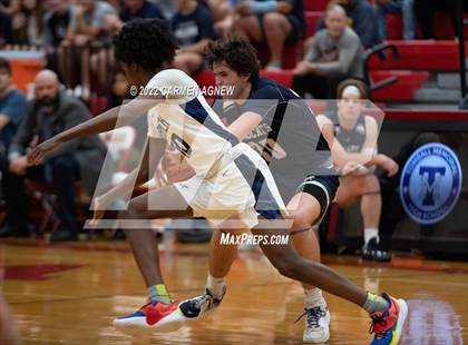 Thumbnail 2 in Cypress Ranch vs. Tomball Memorial photogallery.