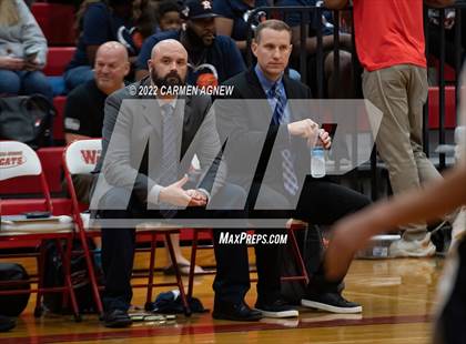 Thumbnail 1 in Cypress Ranch vs. Tomball Memorial photogallery.