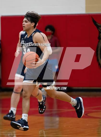 Thumbnail 2 in Cypress Ranch vs. Tomball Memorial photogallery.