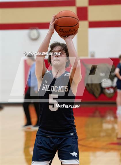 Thumbnail 2 in Cypress Ranch vs. Tomball Memorial photogallery.