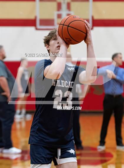 Thumbnail 3 in Cypress Ranch vs. Tomball Memorial photogallery.
