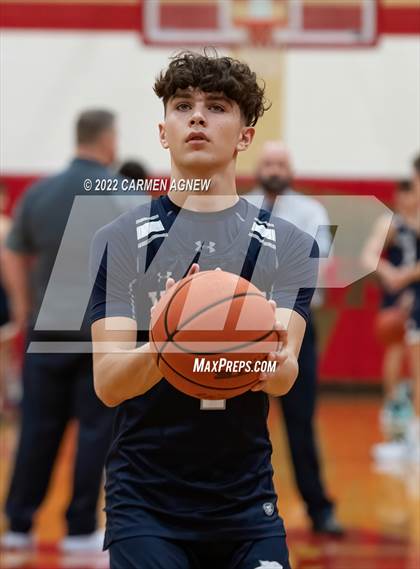 Thumbnail 2 in Cypress Ranch vs. Tomball Memorial photogallery.