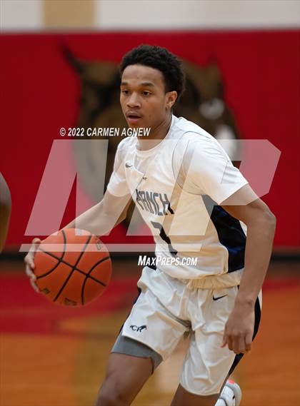 Thumbnail 1 in Cypress Ranch vs. Tomball Memorial photogallery.