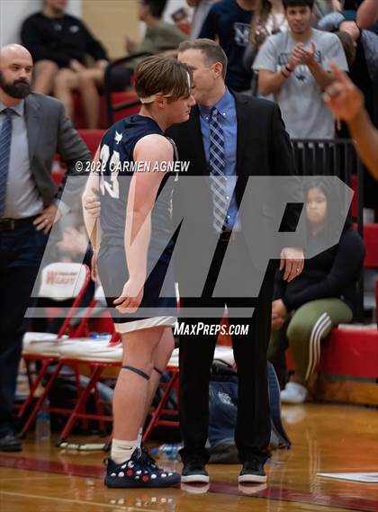 Thumbnail 3 in Cypress Ranch vs. Tomball Memorial photogallery.