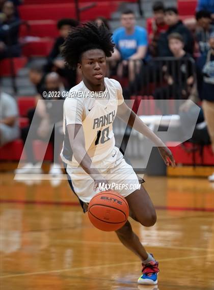 Thumbnail 3 in Cypress Ranch vs. Tomball Memorial photogallery.