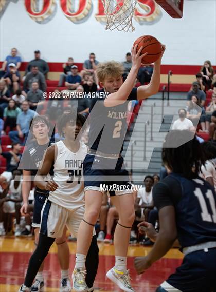 Thumbnail 1 in Cypress Ranch vs. Tomball Memorial photogallery.
