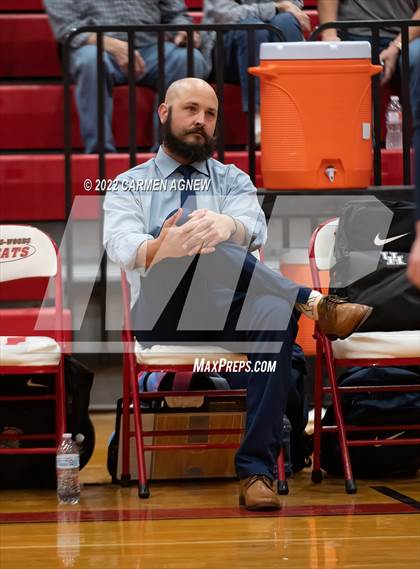 Thumbnail 1 in Cypress Ranch vs. Tomball Memorial photogallery.