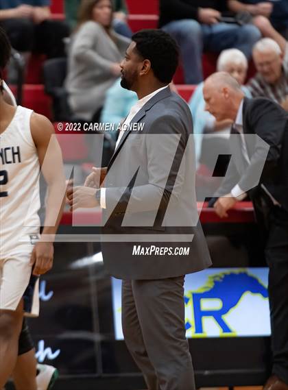 Thumbnail 1 in Cypress Ranch vs. Tomball Memorial photogallery.