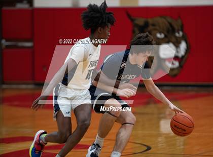 Thumbnail 3 in Cypress Ranch vs. Tomball Memorial photogallery.
