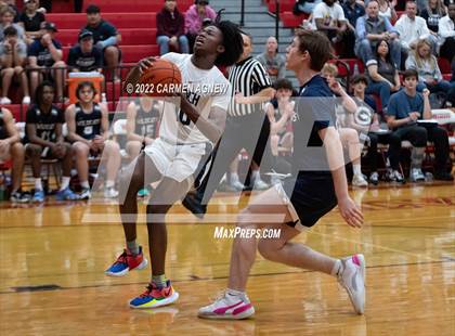 Thumbnail 1 in Cypress Ranch vs. Tomball Memorial photogallery.