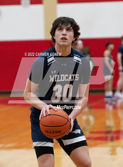 Thumbnail 1 in Cypress Ranch vs. Tomball Memorial photogallery.