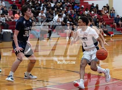 Thumbnail 3 in Cypress Ranch vs. Tomball Memorial photogallery.