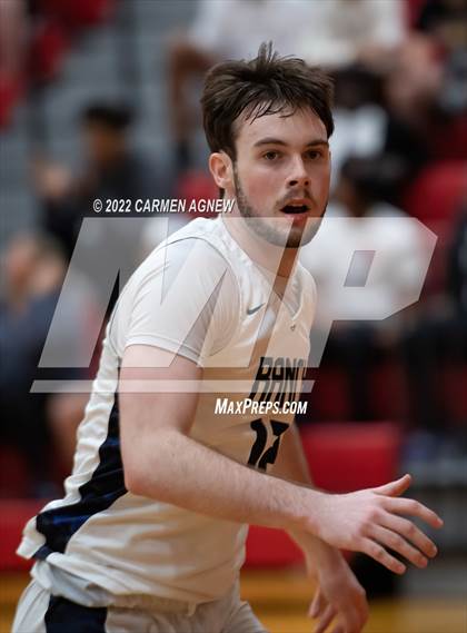 Thumbnail 2 in Cypress Ranch vs. Tomball Memorial photogallery.