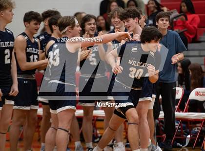 Thumbnail 2 in Cypress Ranch vs. Tomball Memorial photogallery.