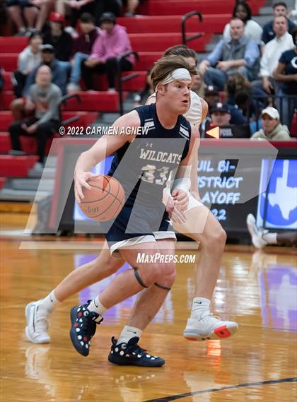 Thumbnail 3 in Cypress Ranch vs. Tomball Memorial photogallery.