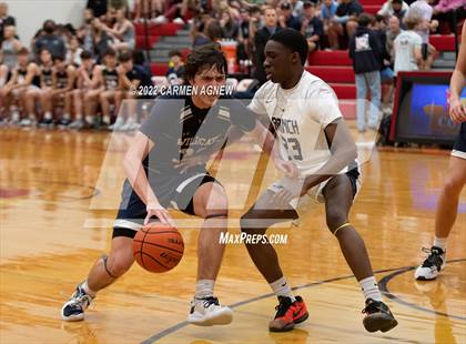 Thumbnail 1 in Cypress Ranch vs. Tomball Memorial photogallery.