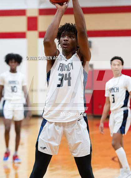 Thumbnail 3 in Cypress Ranch vs. Tomball Memorial photogallery.