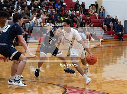Thumbnail 2 in Cypress Ranch vs. Tomball Memorial photogallery.