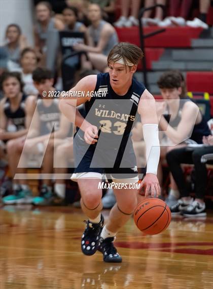 Thumbnail 2 in Cypress Ranch vs. Tomball Memorial photogallery.