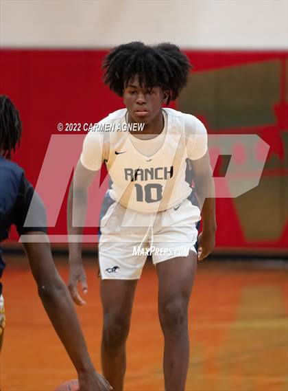 Thumbnail 2 in Cypress Ranch vs. Tomball Memorial photogallery.
