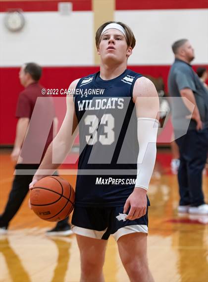 Thumbnail 3 in Cypress Ranch vs. Tomball Memorial photogallery.