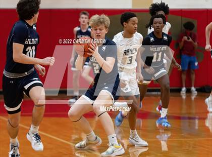 Thumbnail 3 in Cypress Ranch vs. Tomball Memorial photogallery.