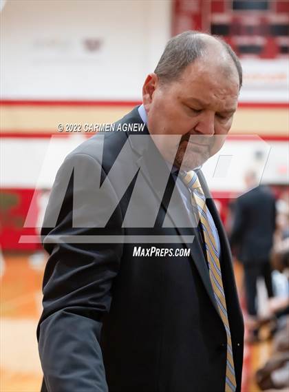 Thumbnail 3 in Cypress Ranch vs. Tomball Memorial photogallery.