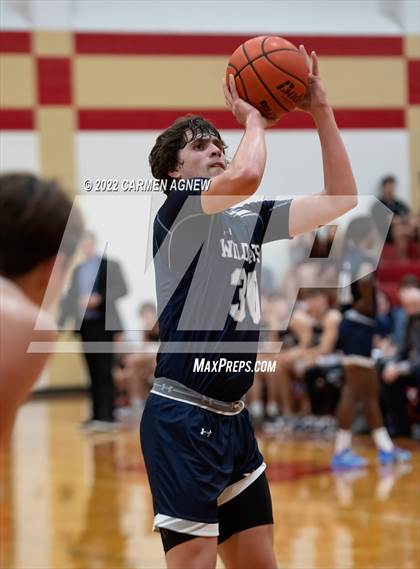 Thumbnail 1 in Cypress Ranch vs. Tomball Memorial photogallery.