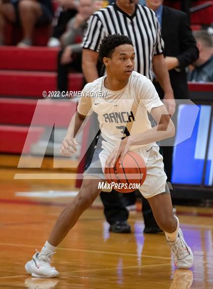 Thumbnail 2 in Cypress Ranch vs. Tomball Memorial photogallery.